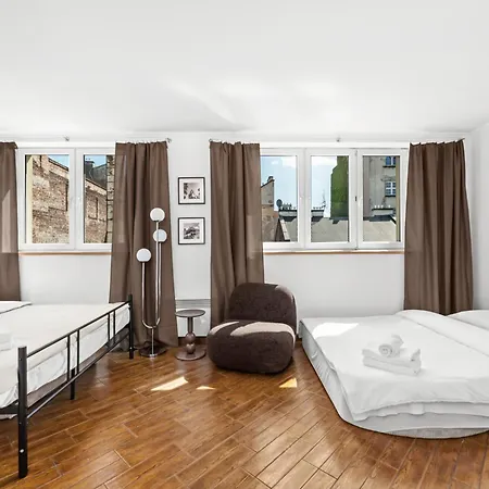 Garbarska Old Town Cream By Bookinghost Apartament