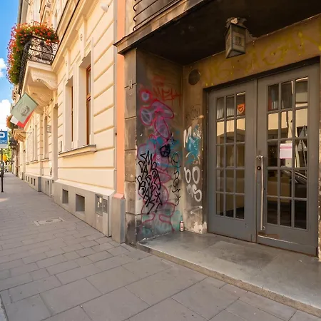Apartament Garbarska Old Town Cream By Bookinghost *